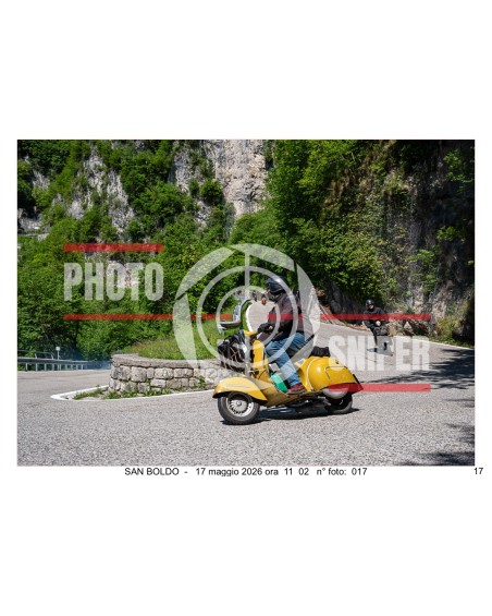 PASSO SAN BOLDO - 17 - 05 - 2026 ORA 11.00/12.00 N°017