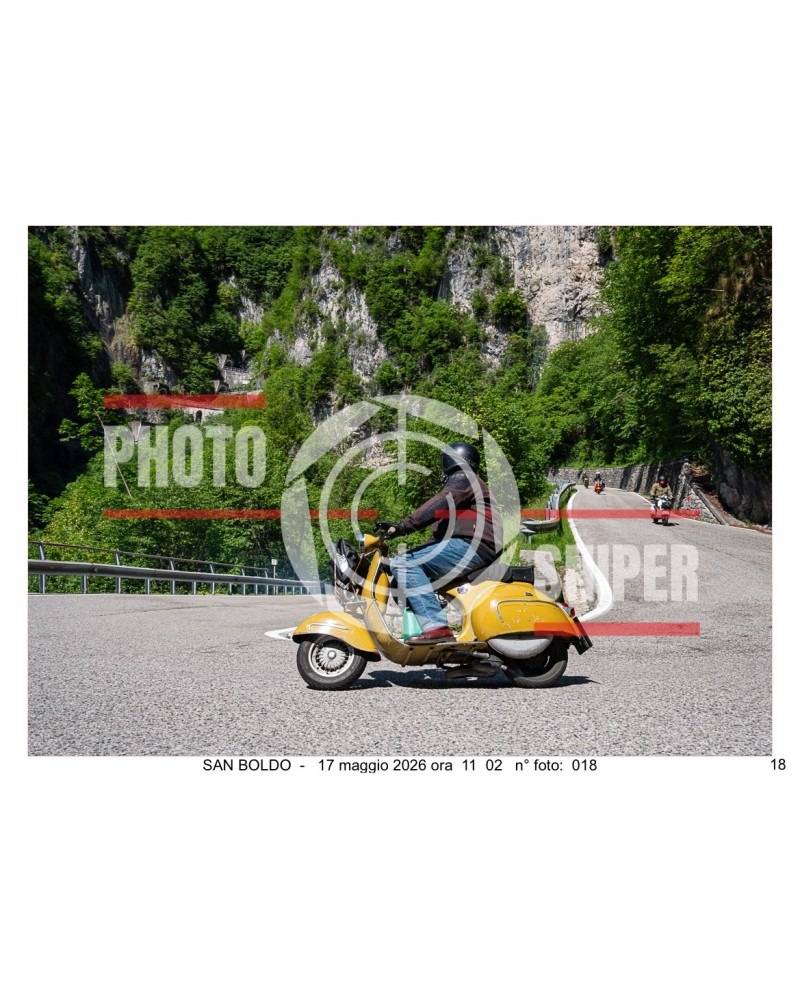 PASSO SAN BOLDO - 17 - 05 - 2026 ORA 11.00/12.00 N°018