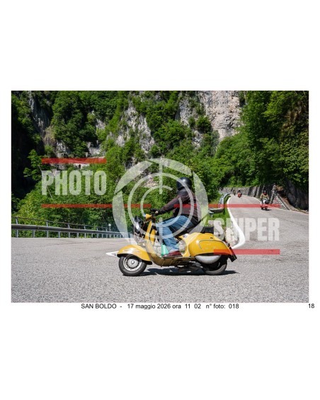 PASSO SAN BOLDO - 17 - 05 - 2026 ORA 11.00/12.00 N°018