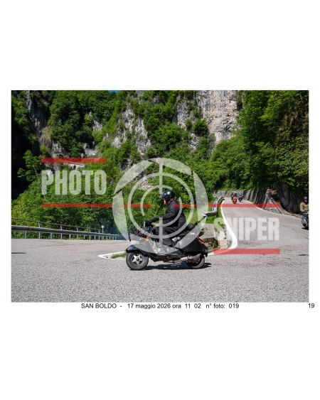 PASSO SAN BOLDO - 17 - 05 - 2026 ORA 11.00/12.00 N°019
