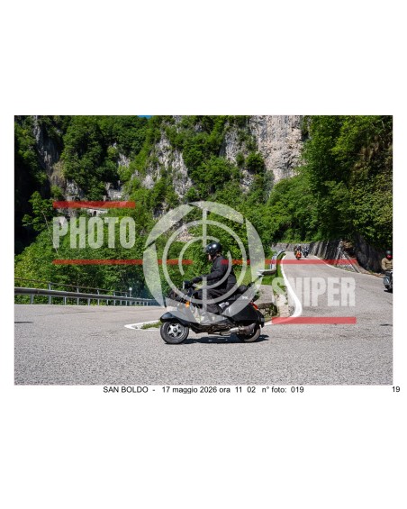 PASSO SAN BOLDO - 17 - 05 - 2026 ORA 11.00/12.00 N°019