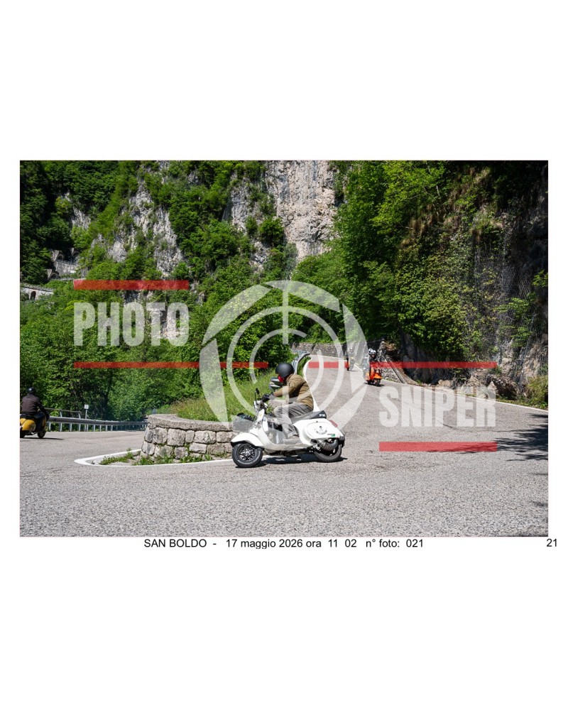 PASSO SAN BOLDO - 17 - 05 - 2026 ORA 11.00/12.00 N°021