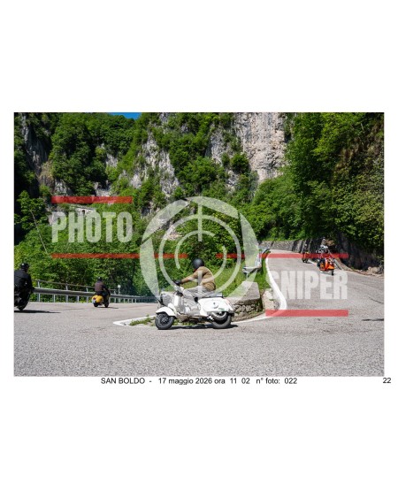 PASSO SAN BOLDO - 17 - 05 - 2026 ORA 11.00/12.00 N°022