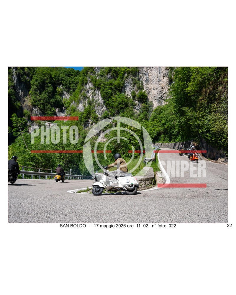 PASSO SAN BOLDO - 17 - 05 - 2026 ORA 11.00/12.00 N°022
