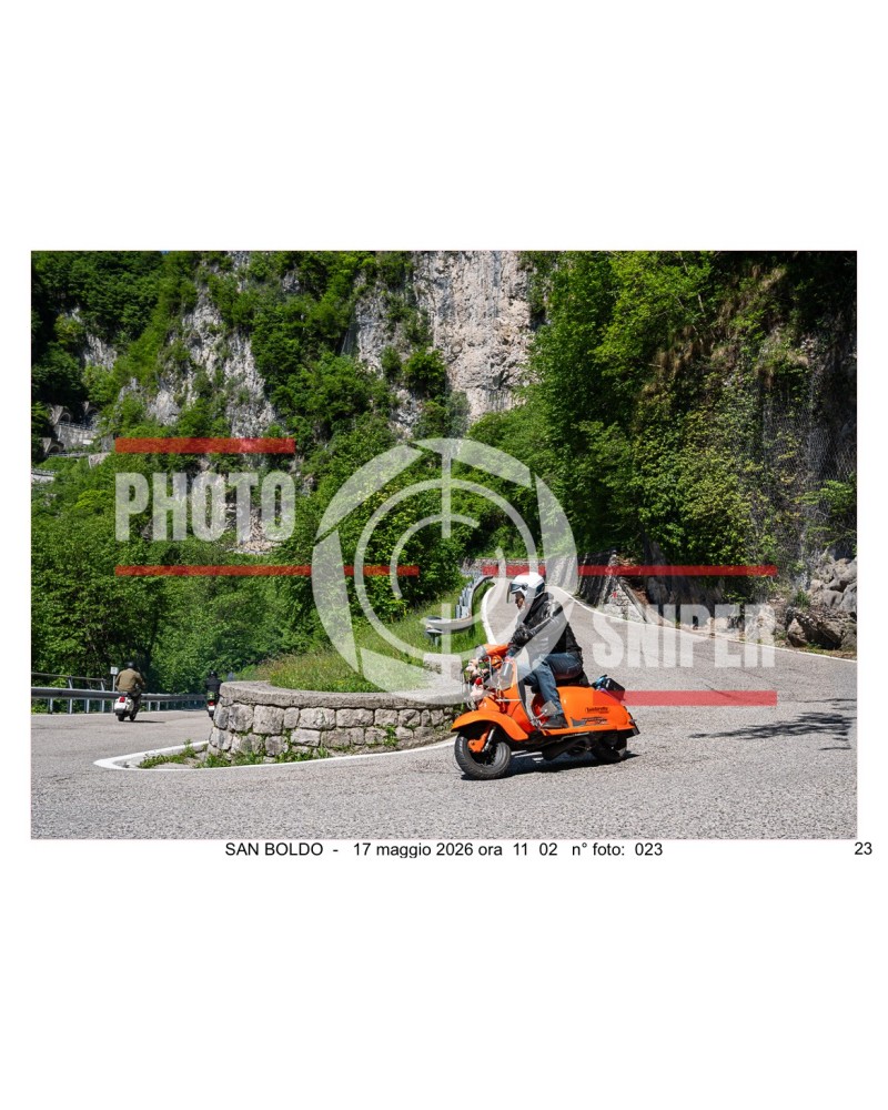 PASSO SAN BOLDO - 17 - 05 - 2026 ORA 11.00/12.00 N°023