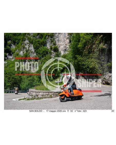 PASSO SAN BOLDO - 17 - 05 - 2026 ORA 11.00/12.00 N°023