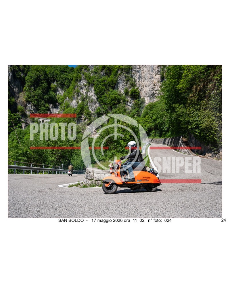 PASSO SAN BOLDO - 17 - 05 - 2026 ORA 11.00/12.00 N°024