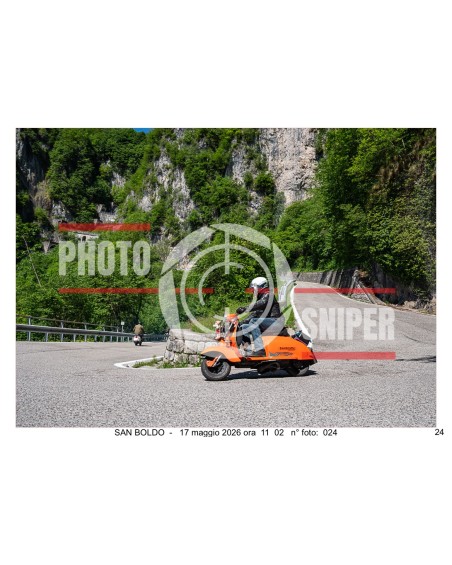 PASSO SAN BOLDO - 17 - 05 - 2026 ORA 11.00/12.00 N°024