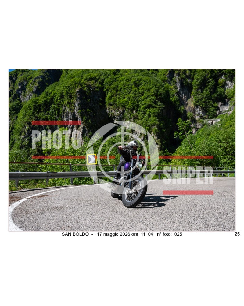 PASSO SAN BOLDO - 17 - 05 - 2026 ORA 11.00/12.00 N°025