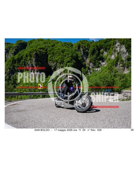 PASSO SAN BOLDO - 17 - 05 - 2026 ORA 11.00/12.00 N°026
