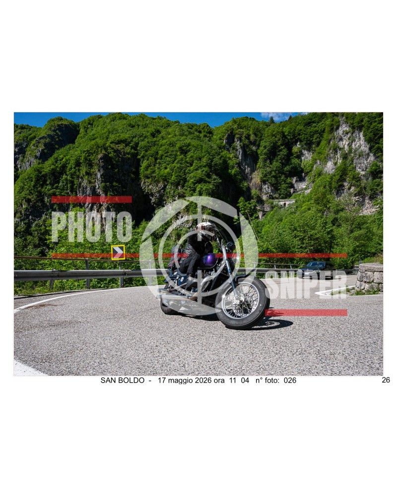PASSO SAN BOLDO - 17 - 05 - 2026 ORA 11.00/12.00 N°026