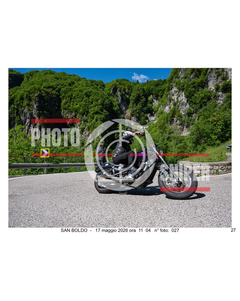 PASSO SAN BOLDO - 17 - 05 - 2026 ORA 11.00/12.00 N°027