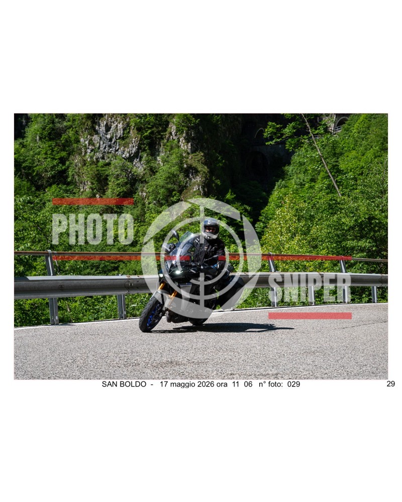 PASSO SAN BOLDO - 17 - 05 - 2026 ORA 11.00/12.00 N°029