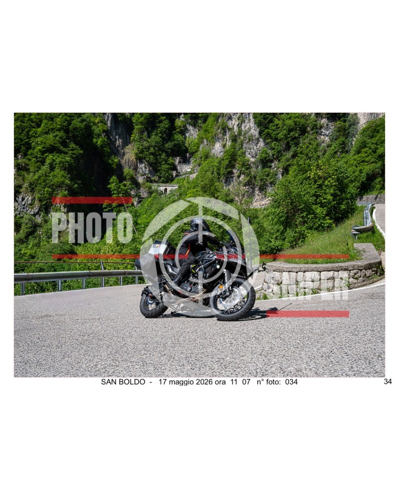 PASSO SAN BOLDO - 17 - 05 - 2026 ORA 11.00/12.00 N°034
