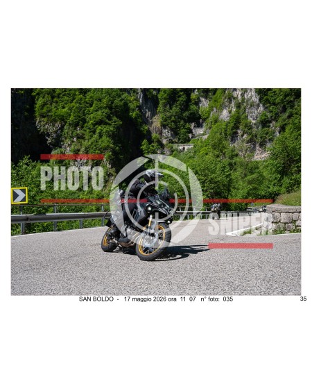 PASSO SAN BOLDO - 17 - 05 - 2026 ORA 11.00/12.00 N°035
