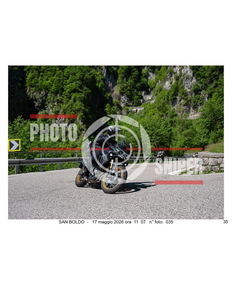 PASSO SAN BOLDO - 17 - 05 - 2026 ORA 11.00/12.00 N°035