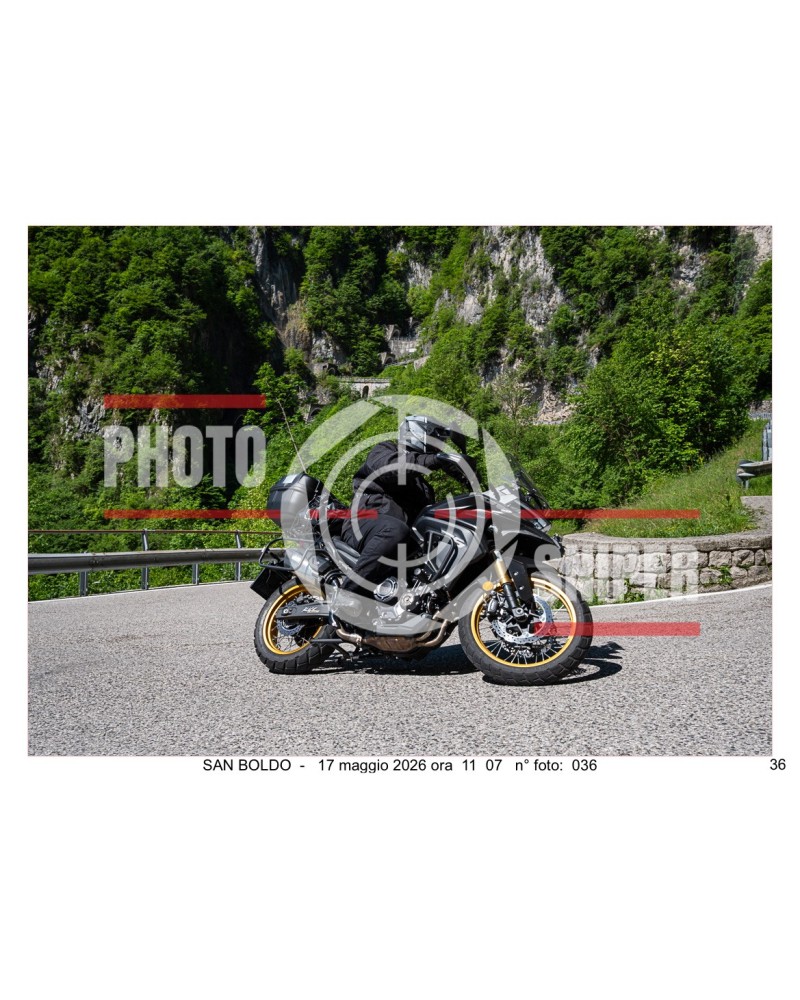 PASSO SAN BOLDO - 17 - 05 - 2026 ORA 11.00/12.00 N°036