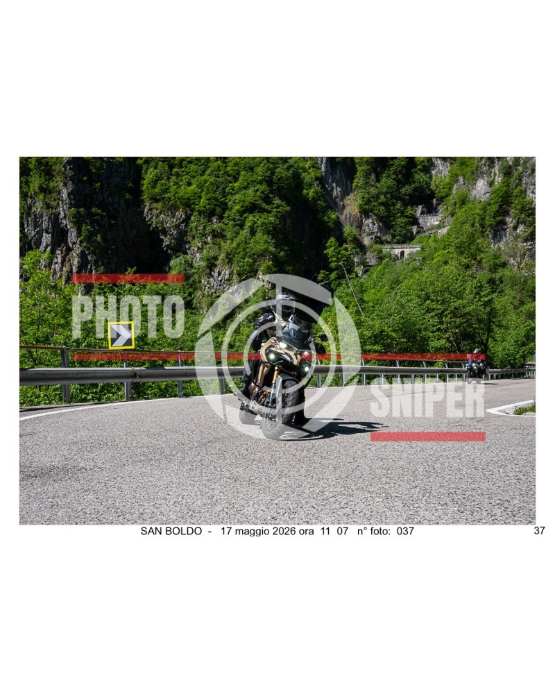 PASSO SAN BOLDO - 17 - 05 - 2026 ORA 11.00/12.00 N°037
