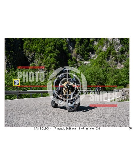 PASSO SAN BOLDO - 17 - 05 - 2026 ORA 11.00/12.00 N°038