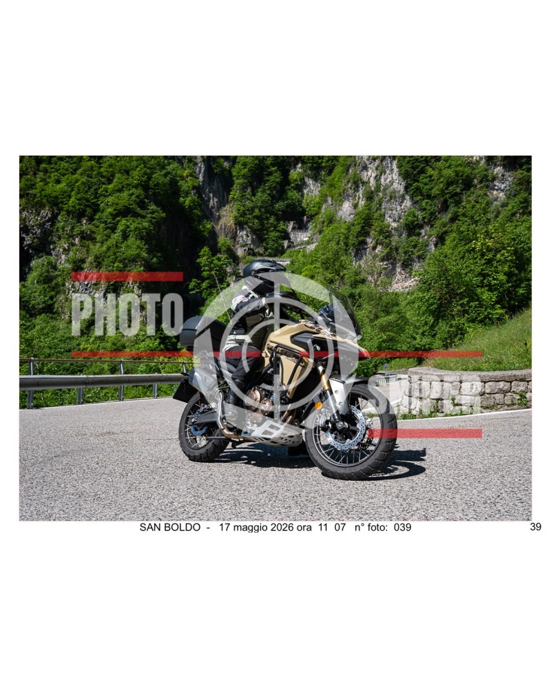 PASSO SAN BOLDO - 17 - 05 - 2026 ORA 11.00/12.00 N°039
