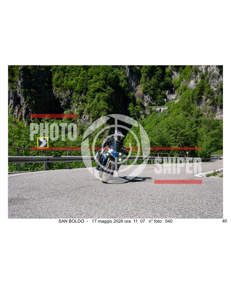 PASSO SAN BOLDO - 17 - 05 - 2026 ORA 11.00/12.00 N°040