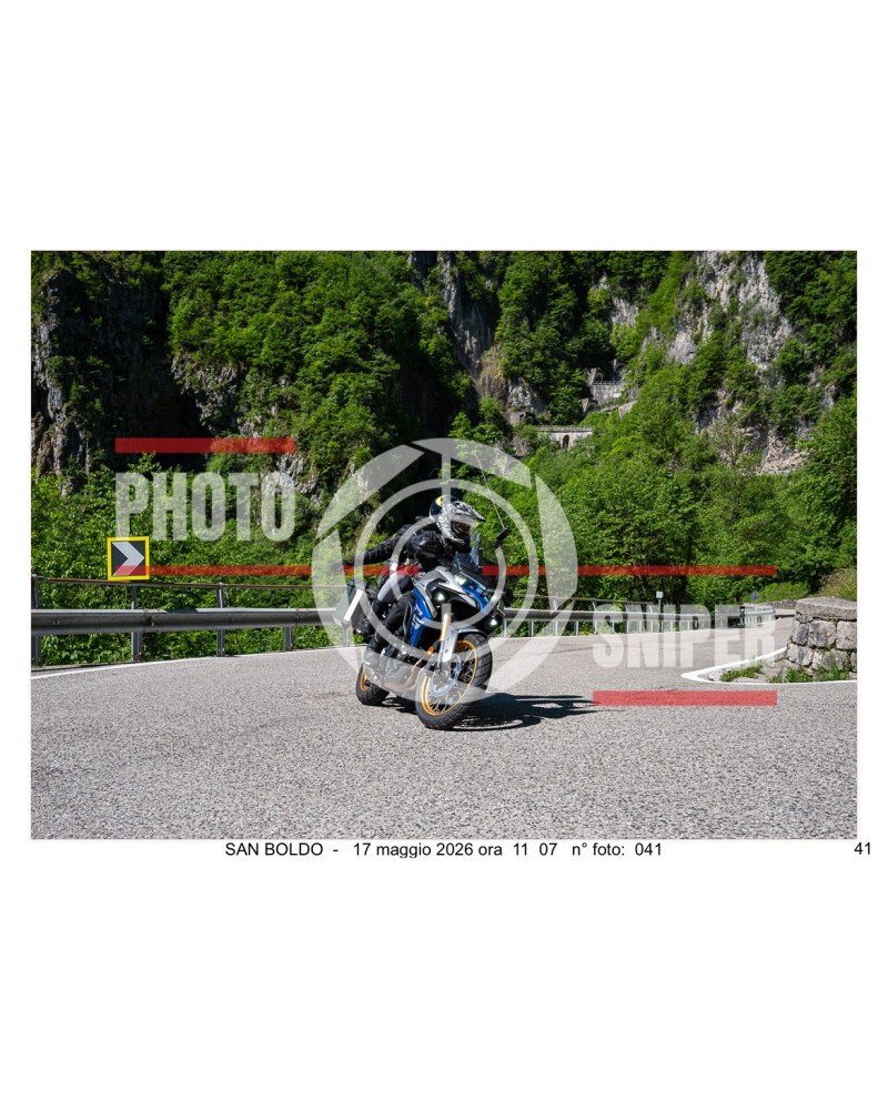 PASSO SAN BOLDO - 17 - 05 - 2026 ORA 11.00/12.00 N°041