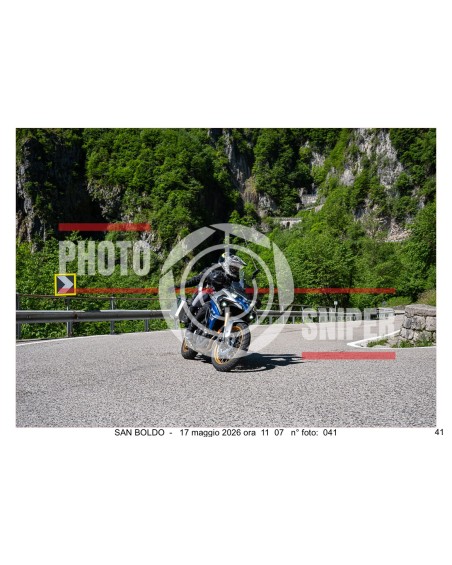 PASSO SAN BOLDO - 17 - 05 - 2026 ORA 11.00/12.00 N°041