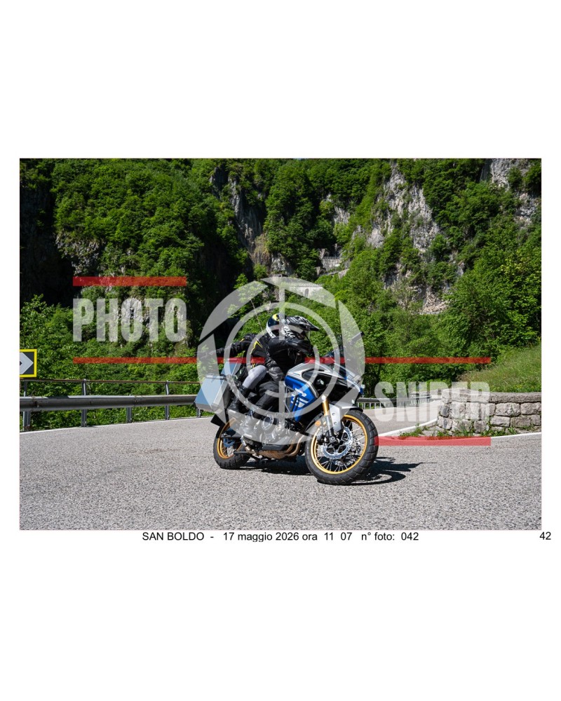 PASSO SAN BOLDO - 17 - 05 - 2026 ORA 11.00/12.00 N°042