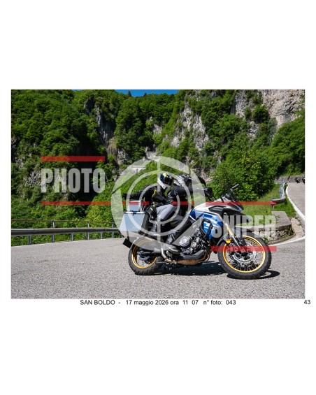 PASSO SAN BOLDO - 17 - 05 - 2026 ORA 11.00/12.00 N°043