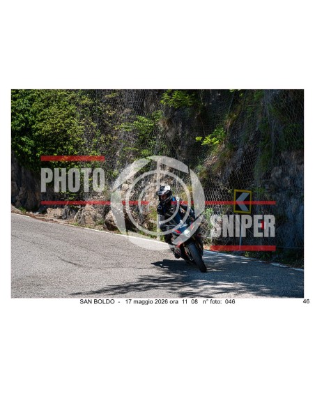 PASSO SAN BOLDO - 17 - 05 - 2026 ORA 11.00/12.00 N°046