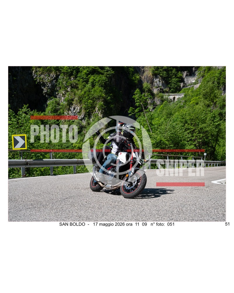 PASSO SAN BOLDO - 17 - 05 - 2026 ORA 11.00/12.00 N°051