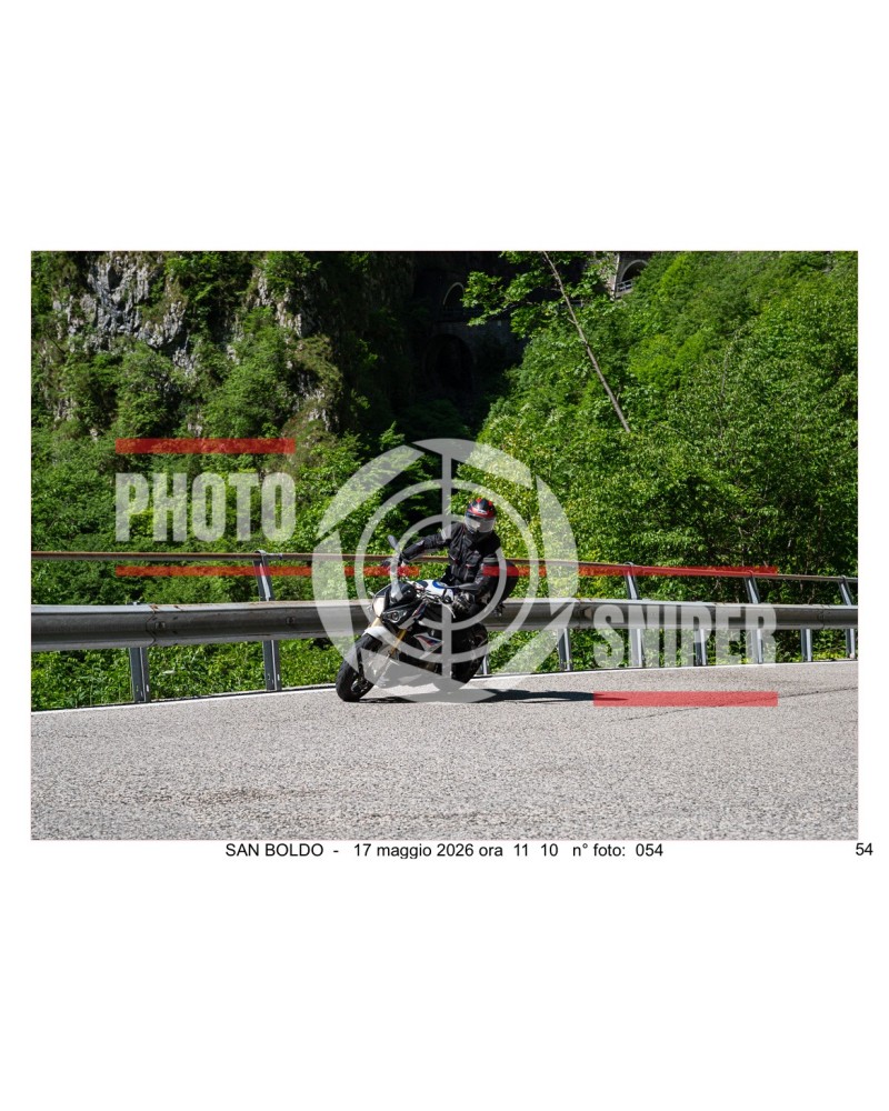 PASSO SAN BOLDO - 17 - 05 - 2026 ORA 11.00/12.00 N°054