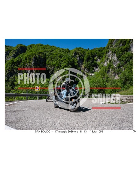 PASSO SAN BOLDO - 17 - 05 - 2026 ORA 11.00/12.00 N°059