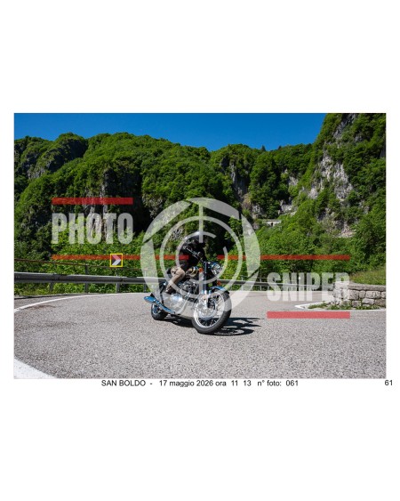 PASSO SAN BOLDO - 17 - 05 - 2026 ORA 11.00/12.00 N°061