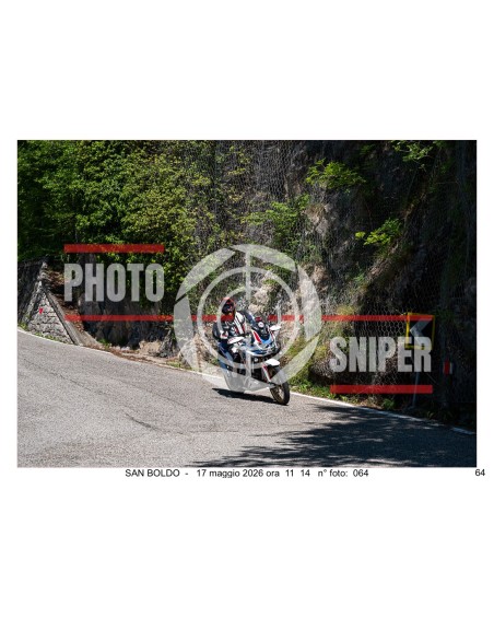 PASSO SAN BOLDO - 17 - 05 - 2026 ORA 11.00/12.00 N°064