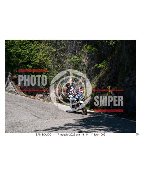 PASSO SAN BOLDO - 17 - 05 - 2026 ORA 11.00/12.00 N°065