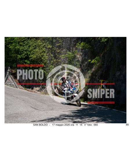 PASSO SAN BOLDO - 17 - 05 - 2026 ORA 11.00/12.00 N°065