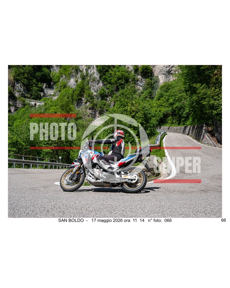 PASSO SAN BOLDO - 17 - 05 - 2026 ORA 11.00/12.00 N°066