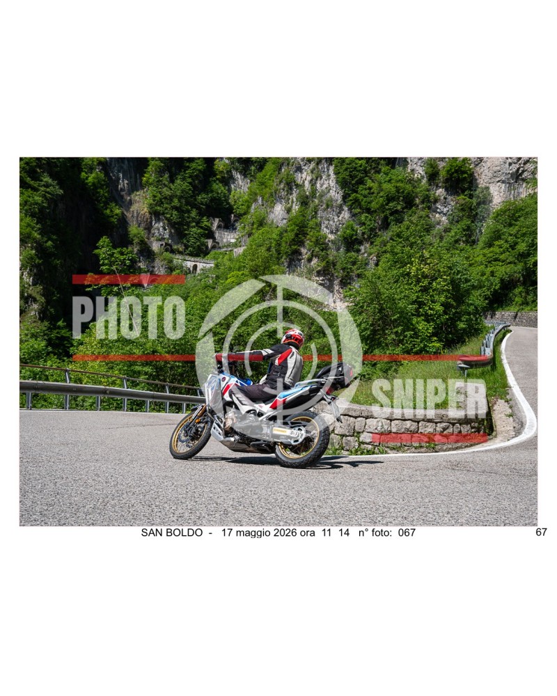 PASSO SAN BOLDO - 17 - 05 - 2026 ORA 11.00/12.00 N°067