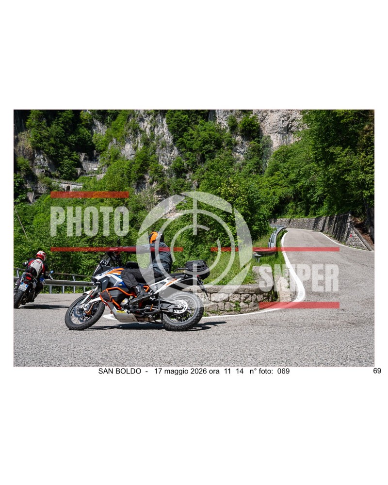 PASSO SAN BOLDO - 17 - 05 - 2026 ORA 11.00/12.00 N°069