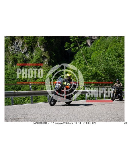 PASSO SAN BOLDO - 17 - 05 - 2026 ORA 11.00/12.00 N°070