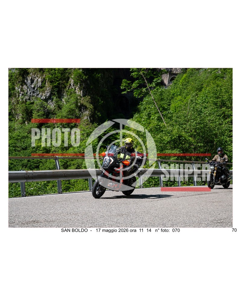 PASSO SAN BOLDO - 17 - 05 - 2026 ORA 11.00/12.00 N°070