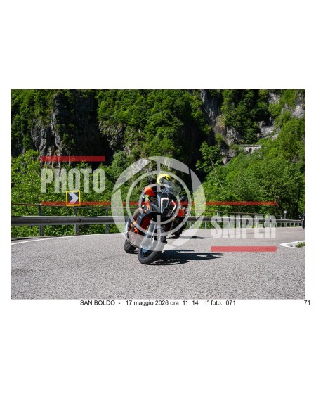 PASSO SAN BOLDO - 17 - 05 - 2026 ORA 11.00/12.00 N°071