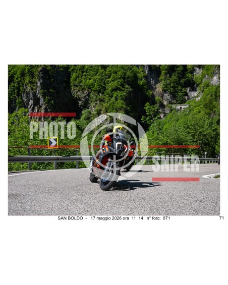 PASSO SAN BOLDO - 17 - 05 - 2026 ORA 11.00/12.00 N°071