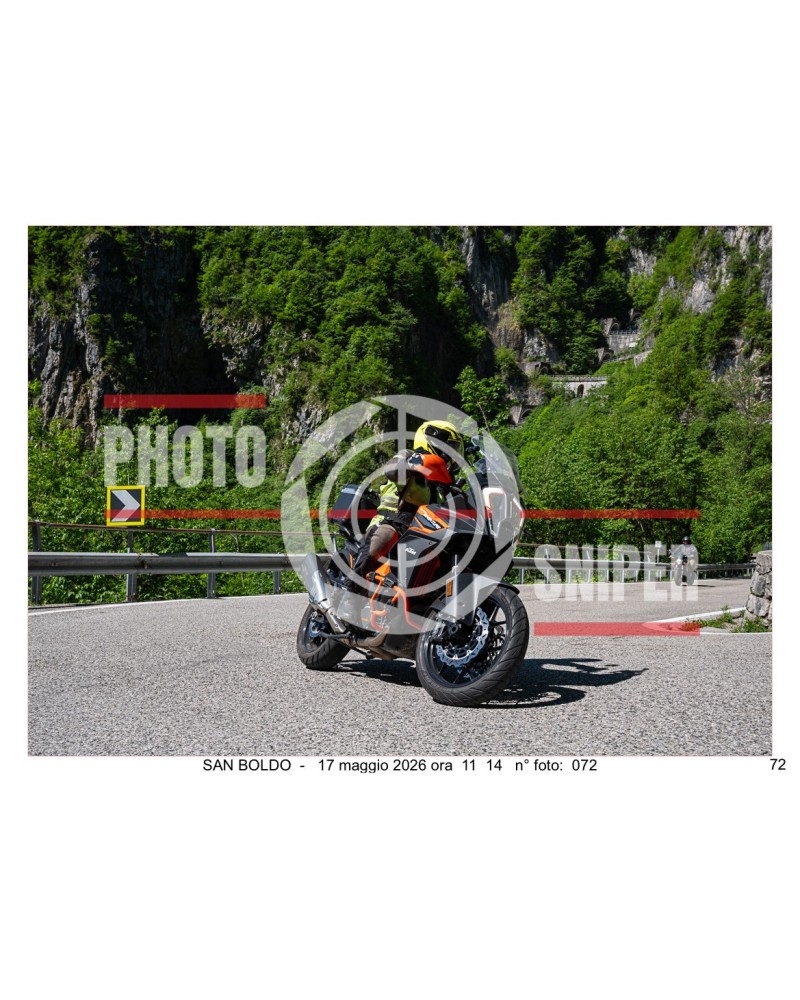 PASSO SAN BOLDO - 17 - 05 - 2026 ORA 11.00/12.00 N°072
