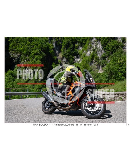 PASSO SAN BOLDO - 17 - 05 - 2026 ORA 11.00/12.00 N°073