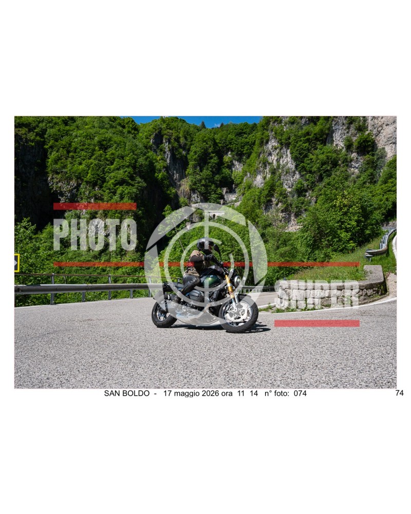 PASSO SAN BOLDO - 17 - 05 - 2026 ORA 11.00/12.00 N°074