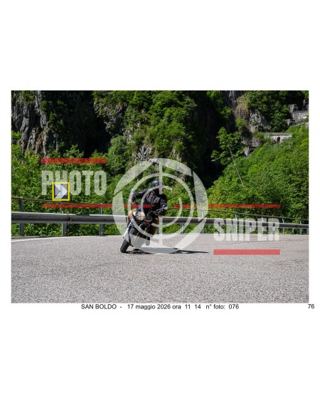 PASSO SAN BOLDO - 17 - 05 - 2026 ORA 11.00/12.00 N°076