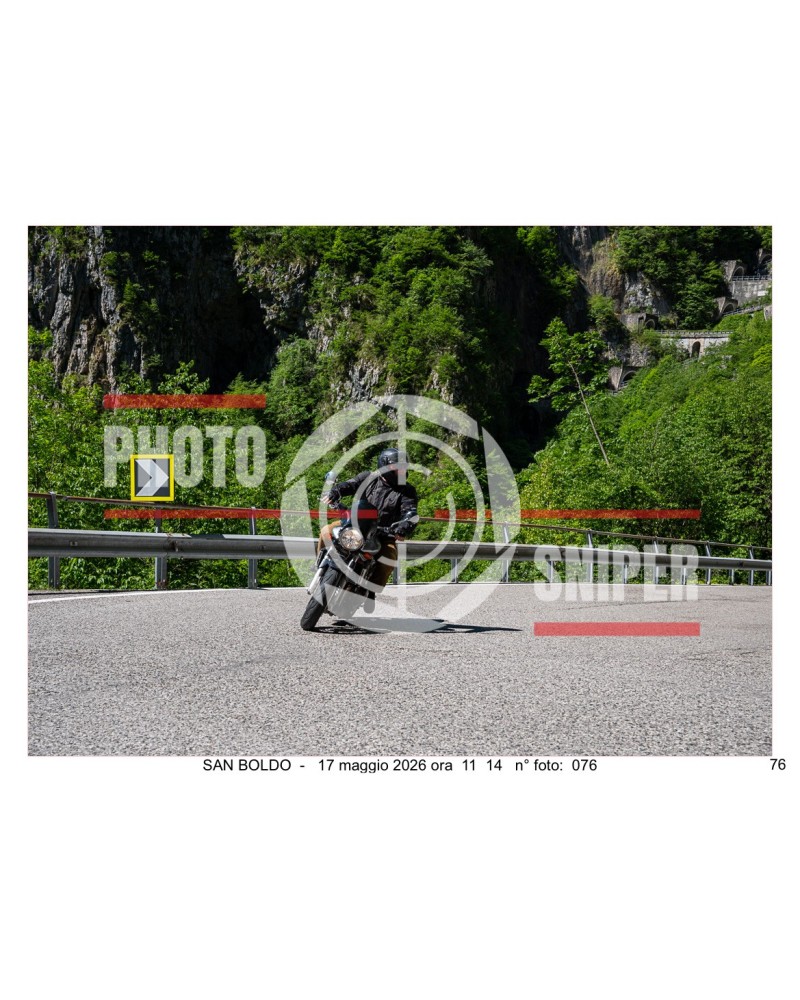 PASSO SAN BOLDO - 17 - 05 - 2026 ORA 11.00/12.00 N°076