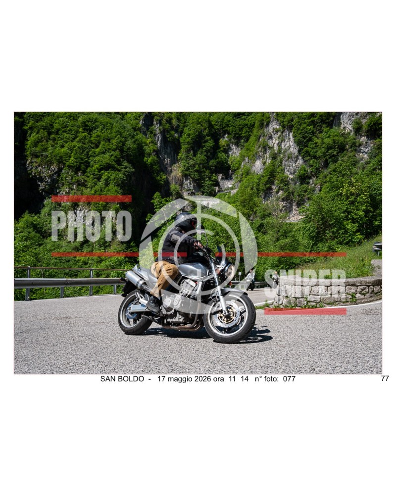 PASSO SAN BOLDO - 17 - 05 - 2026 ORA 11.00/12.00 N°077